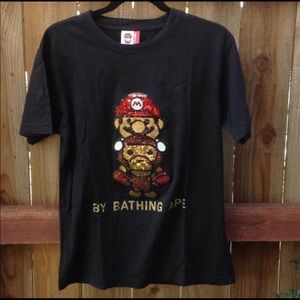 2008 Limited Edition Milo By BAPE Super Mario